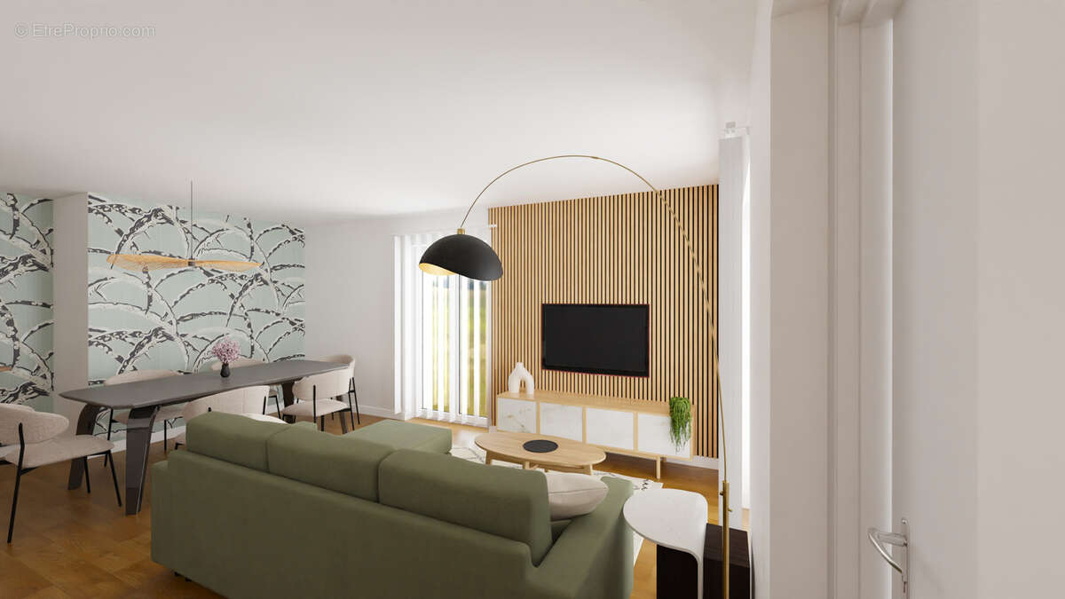 Exclu - terrain plat - vic le comte - photo 2