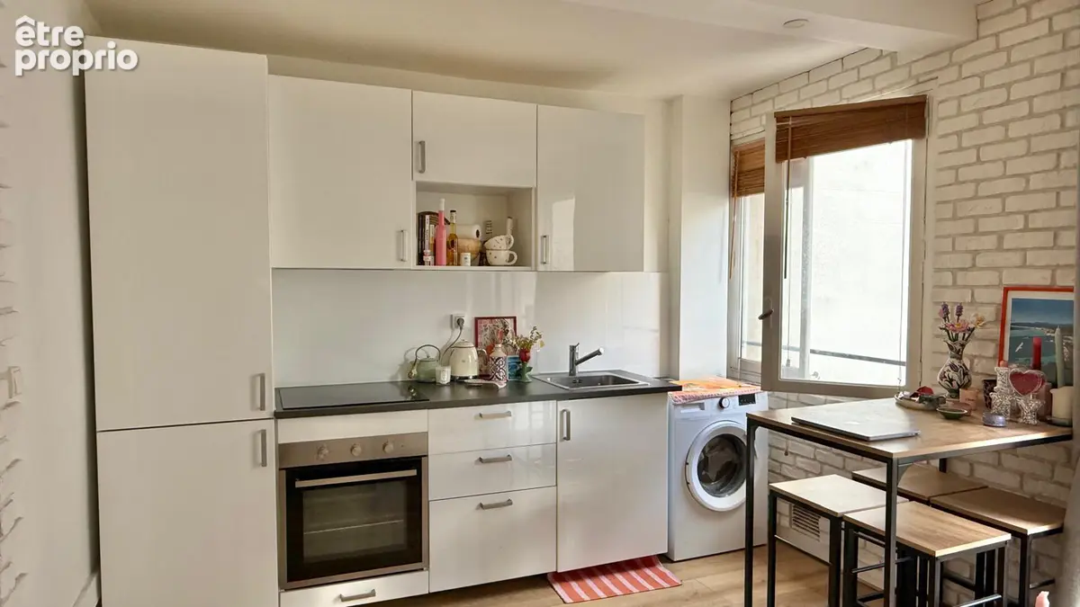 Appartement 26m² à paris 12e arrondissement - photo 8