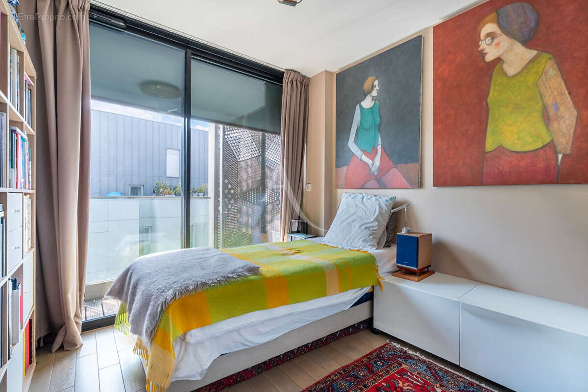Appartement à PARIS-13E