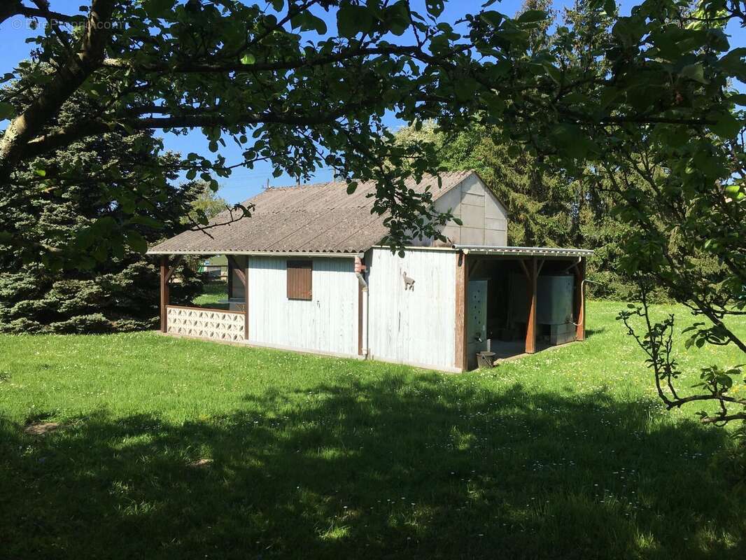 Terrain à SAINT-MAIXENT