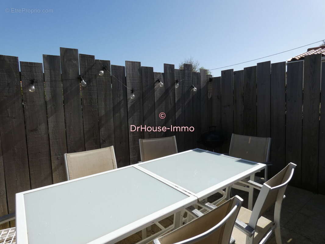 Maison à LE CHATEAU-D'OLERON