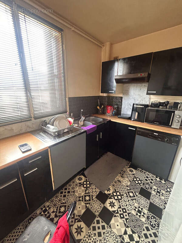 Appartement à LIVRY-GARGAN