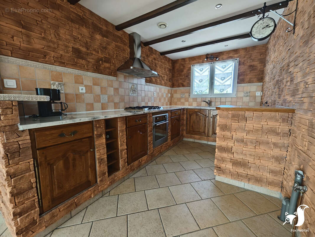 Maison 133 m² à Saint-Vaast-En-Cambresis  - photo 5