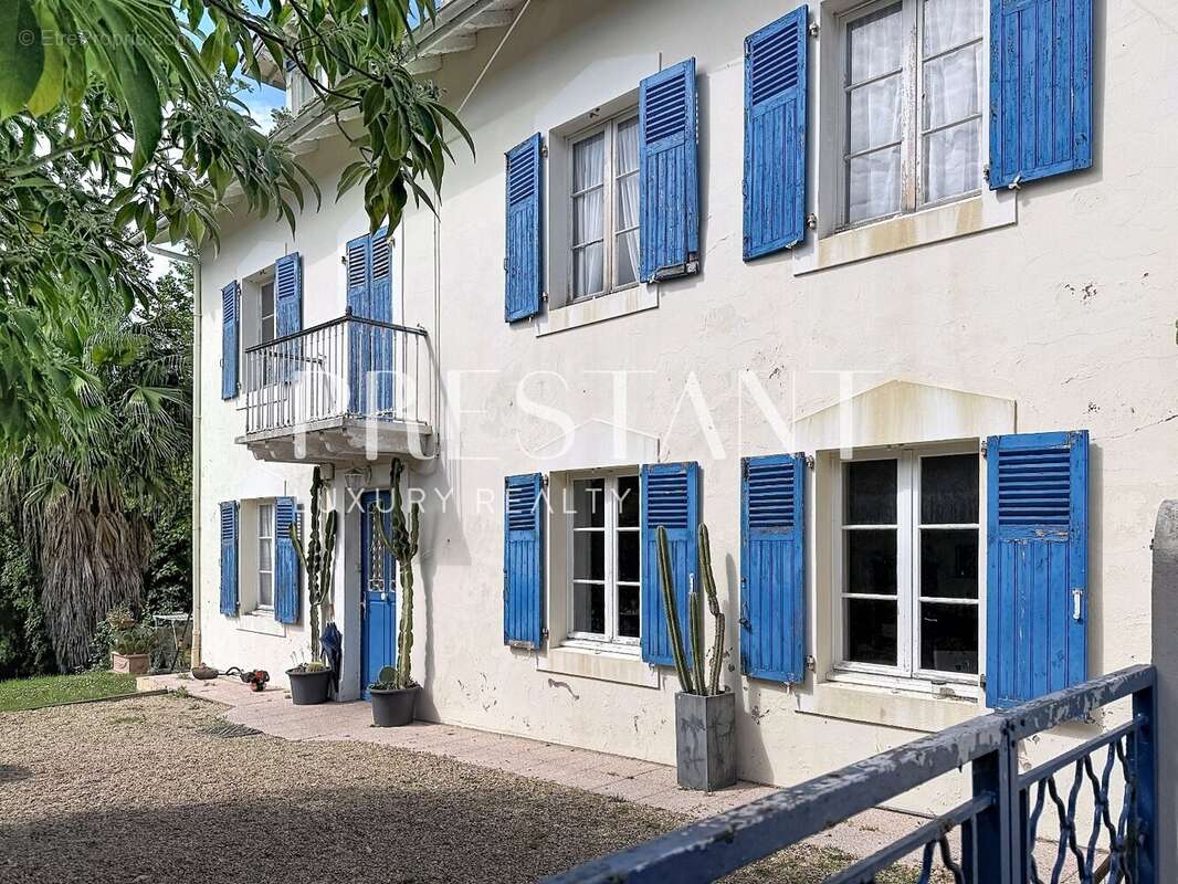Maison à BIARRITZ