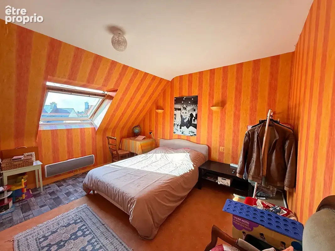 Roscoff, maison 3 chambres quartier calme - photo 10