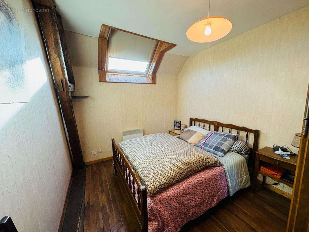 Maison à SAINT-LEGER-LE-PETIT