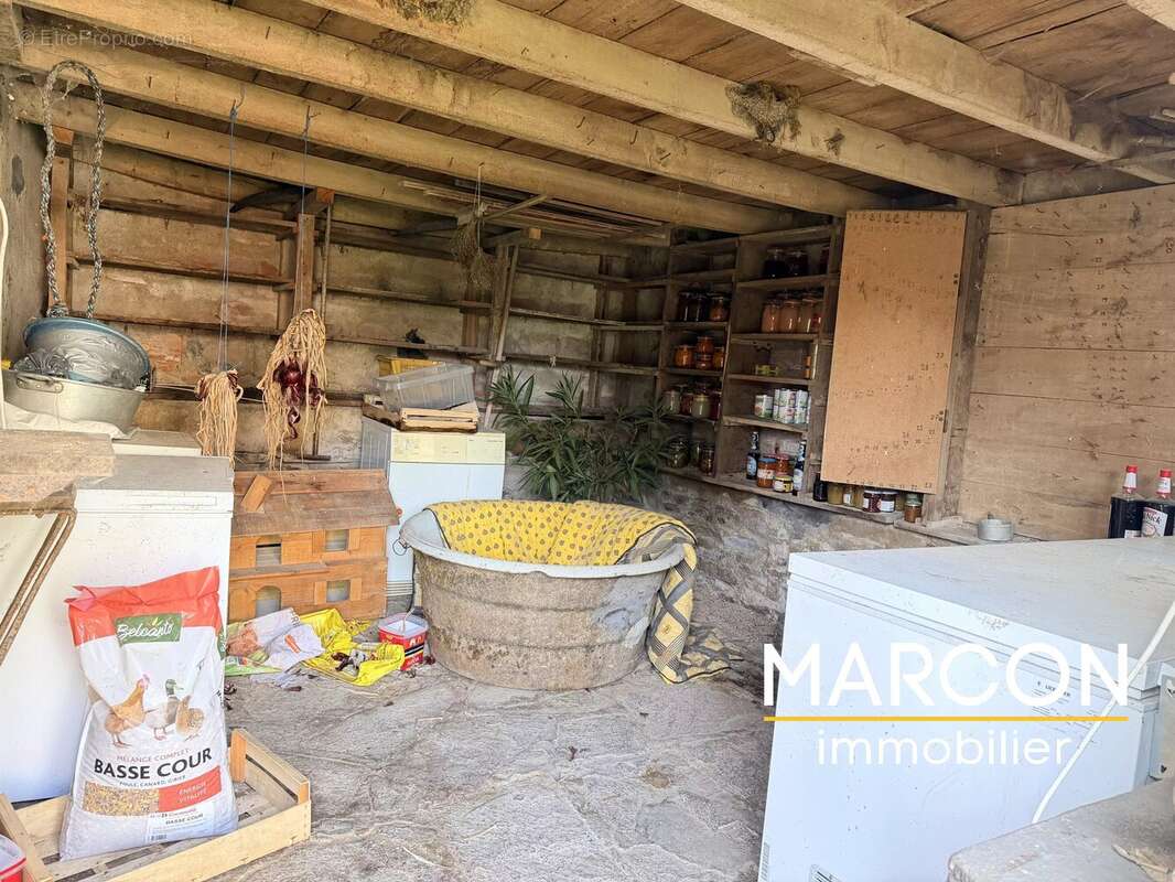 Maison à LA CELLETTE