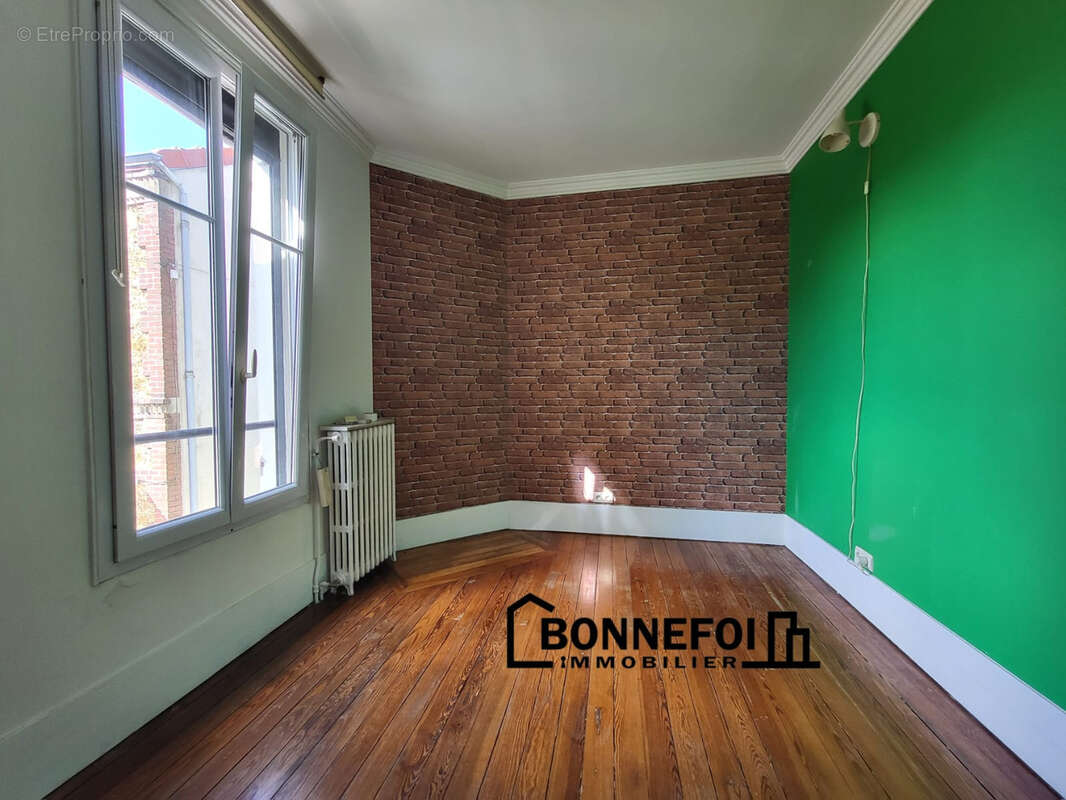 Maison à CHAMPIGNY-SUR-MARNE