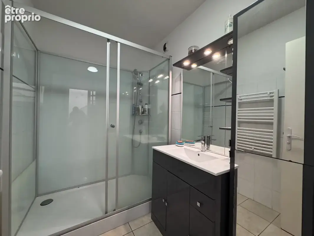 Appartement t3 en duplex avec terrasse et vue imprenable sur le port - photo 16