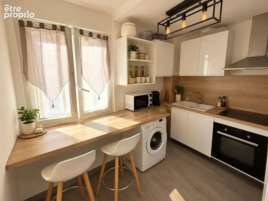 Appartement 55m² à nice - photo 2