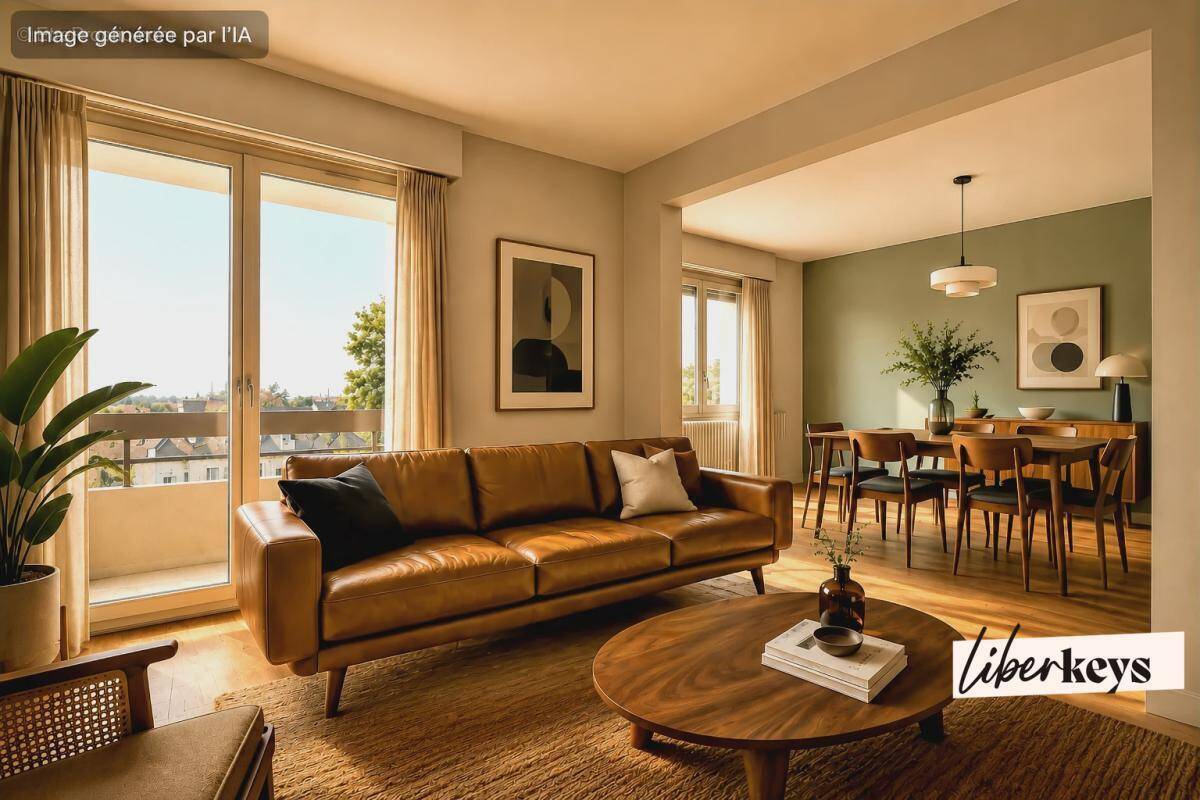 Appartement à SAINT-BRIEUC