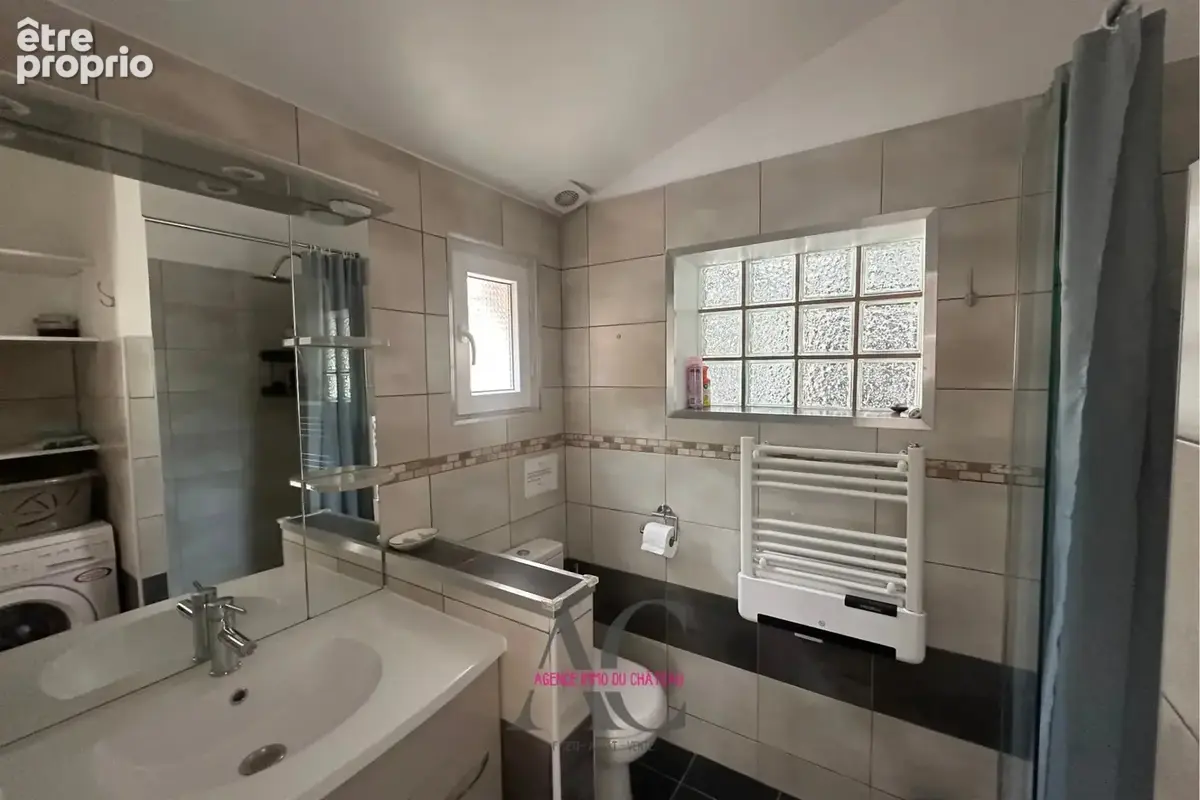 Vente villa plain-pied 102 m² + studio BRIGNOLES - photo 12