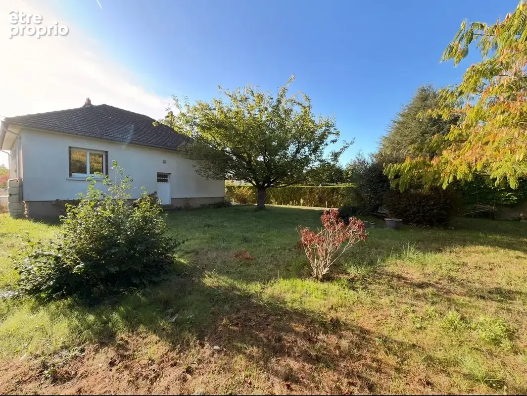 Maison sur sous-sol - a vendre - trainou - photo 11