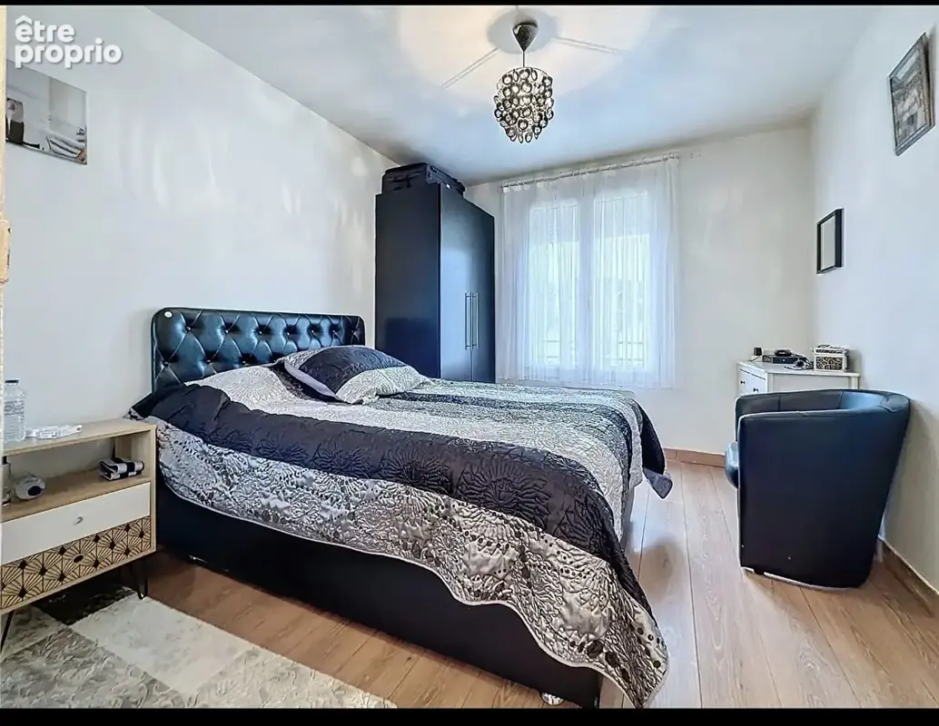Appartement Sainte Geneviève Des Bois 4 pièce(s) 102 m2 - photo 4