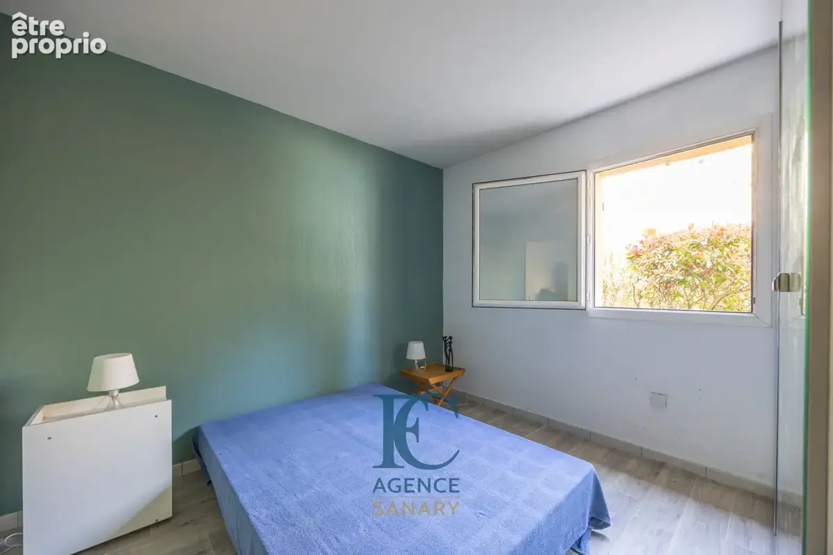 Appartement T3 de 82 m2 en rez-de-jardin au centre-ville - photo 6