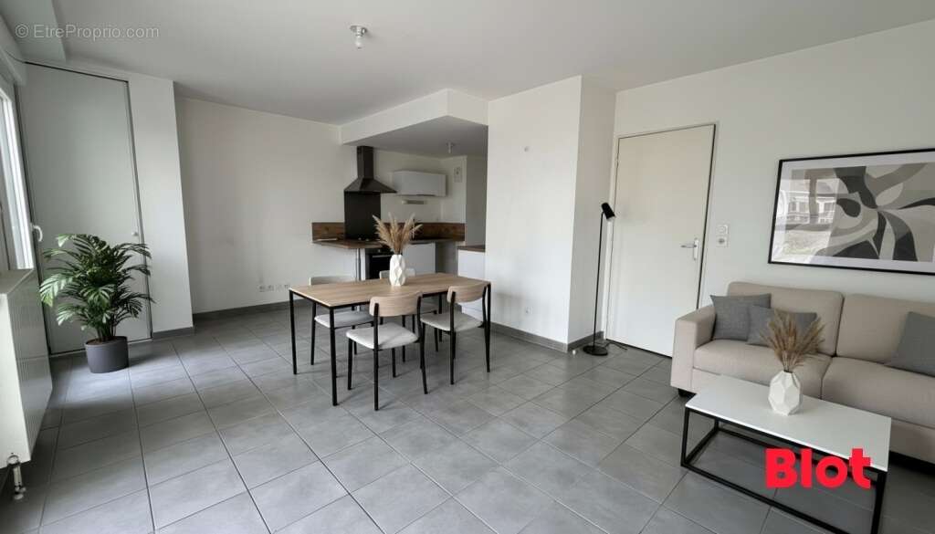 Appartement à BRUZ
