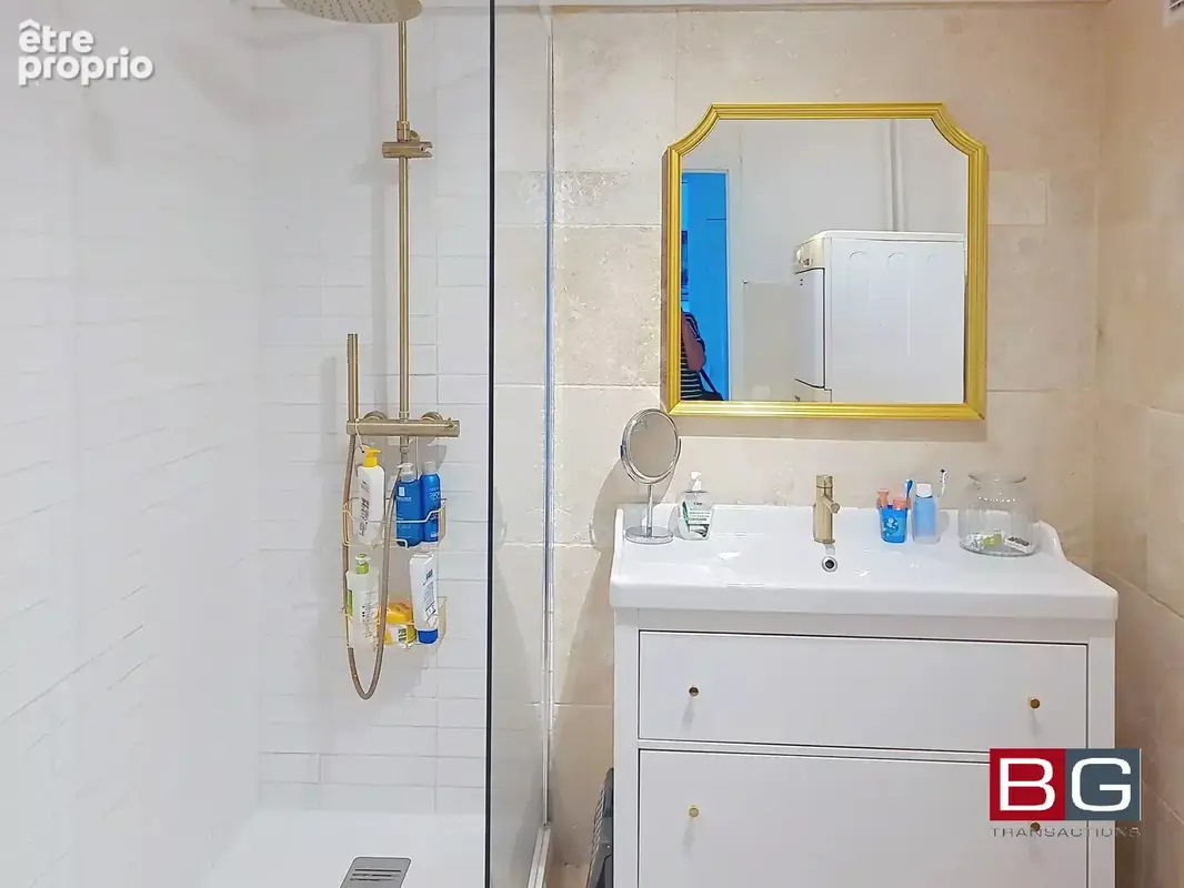 Antibes exclusivité t3 vue mer avec cave et garage - photo 8