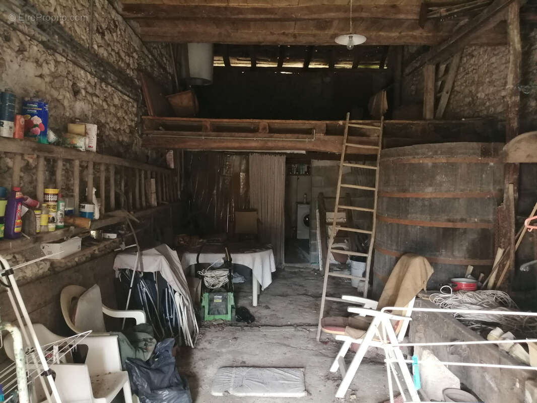 Ancienne ferme, grange, cave, garage, vue - photo 10