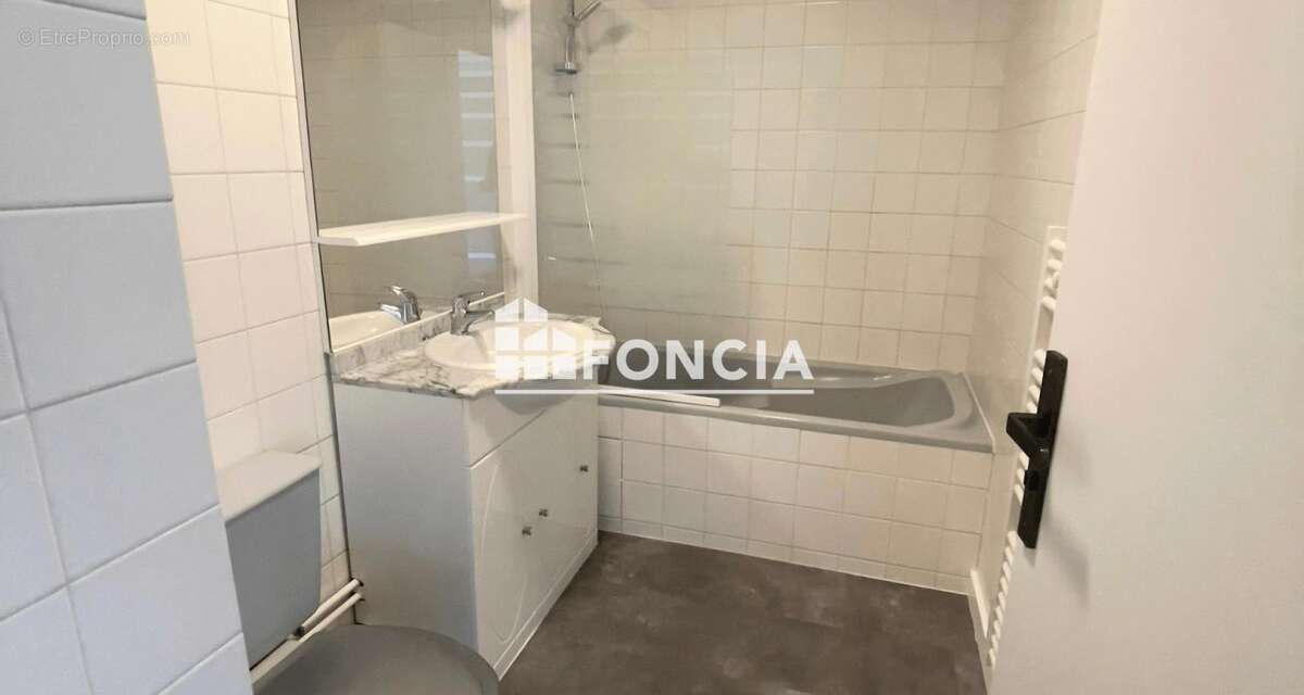 Appartement à NANCY