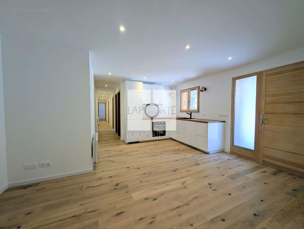 Appartement à LA GIETTAZ