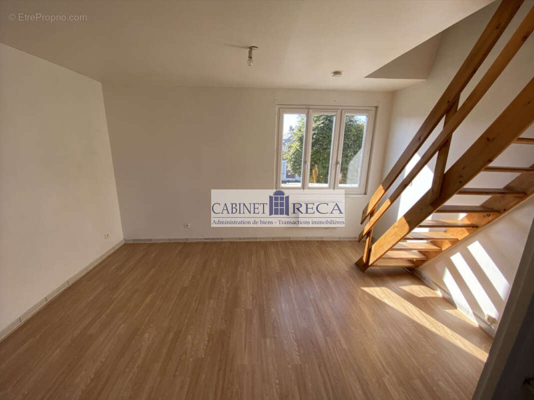 Appartement à NOYON