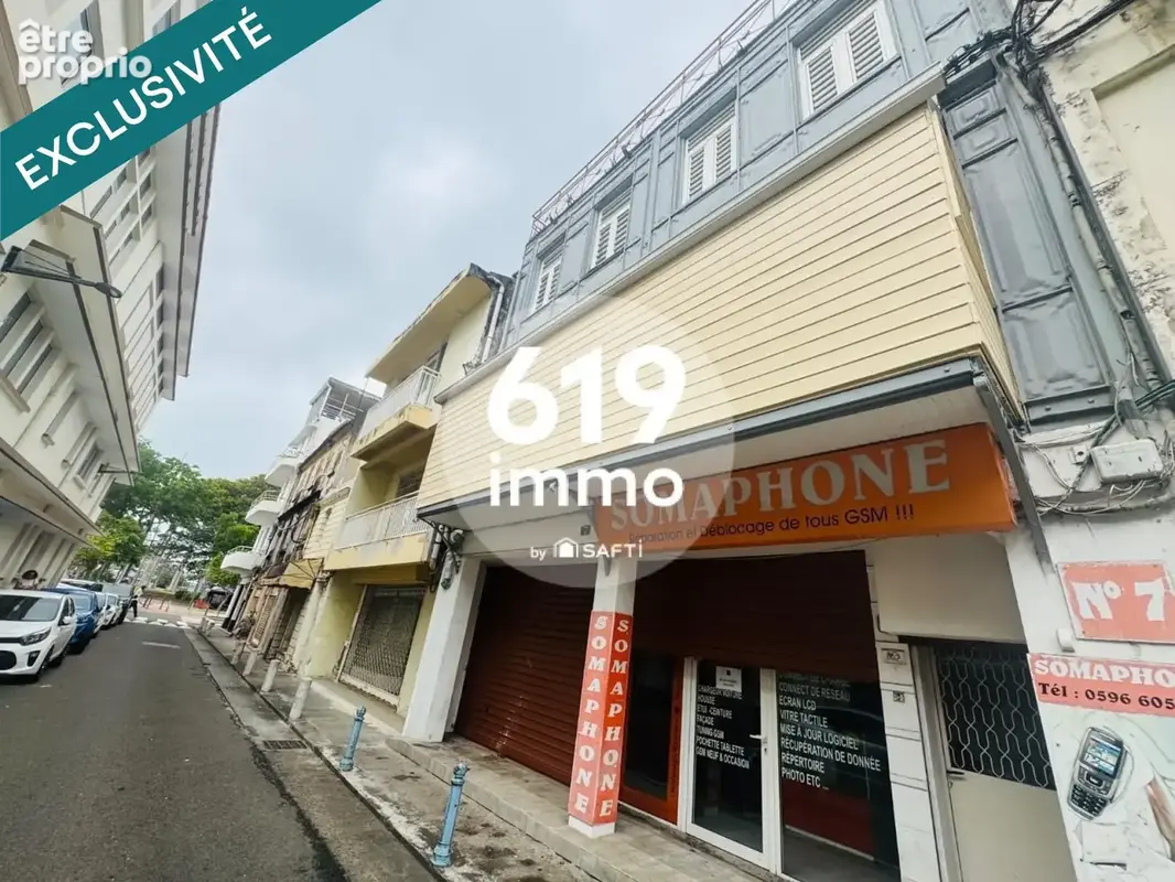 Photo 1 - Appartement à FORT-DE-FRANCE