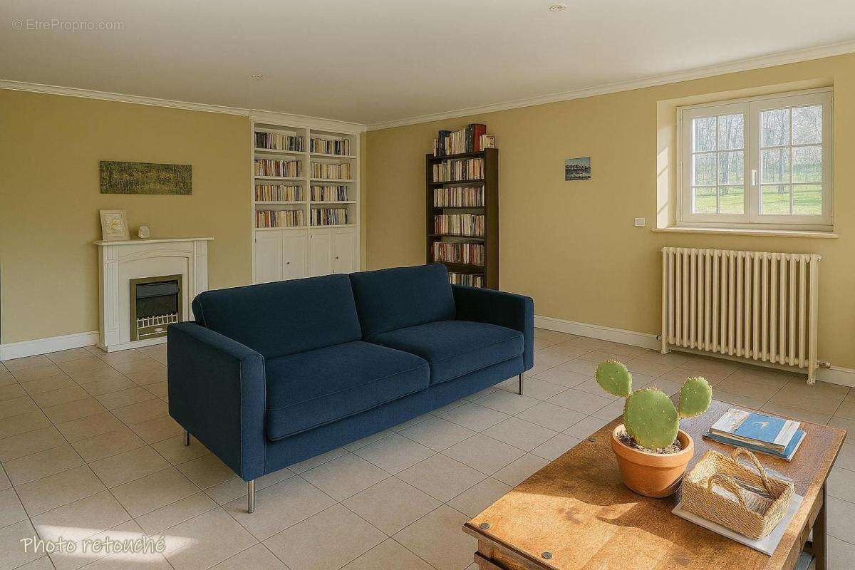 Maison à EVRON