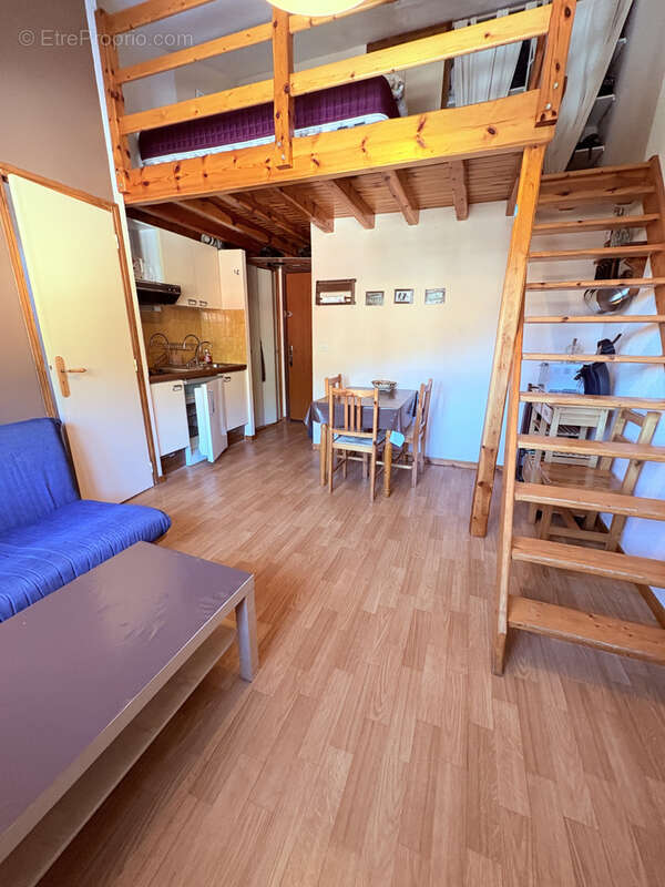 Appartement à LES ANGLES