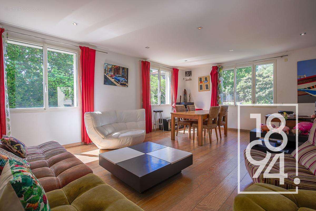 Maison à MARSEILLE-9E