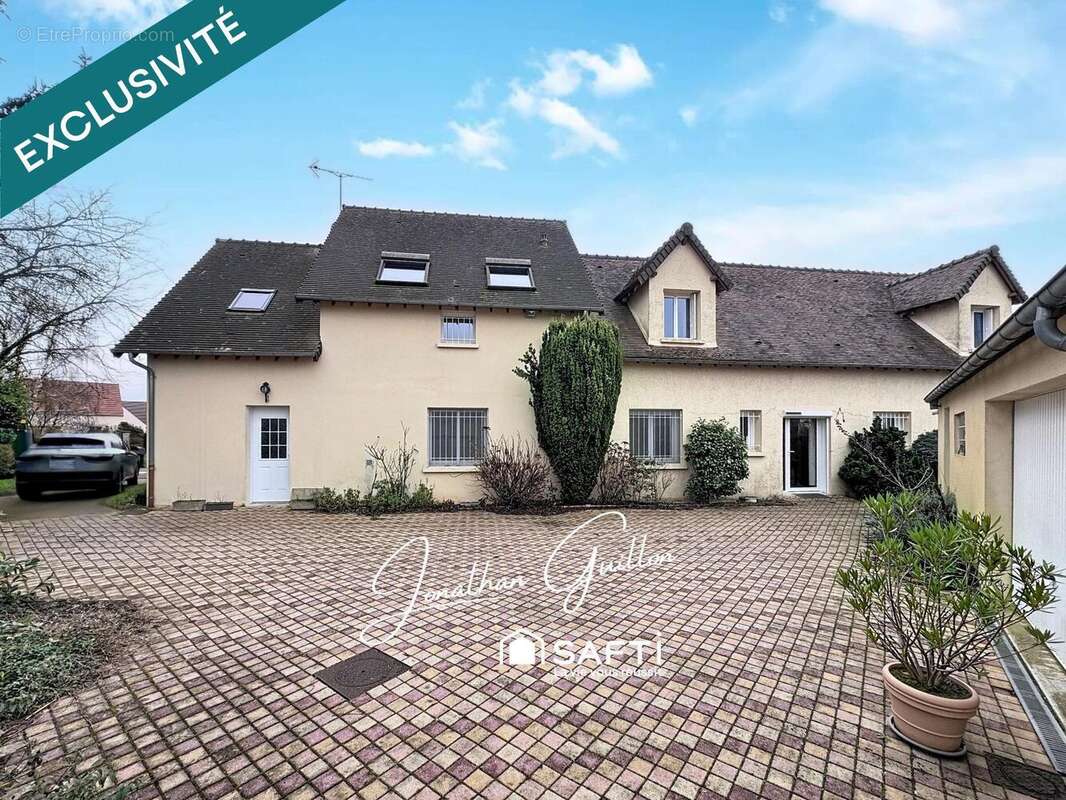 Photo 6 - Maison à CRECY-LA-CHAPELLE