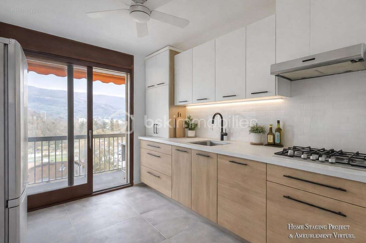 Appartement à GRENOBLE