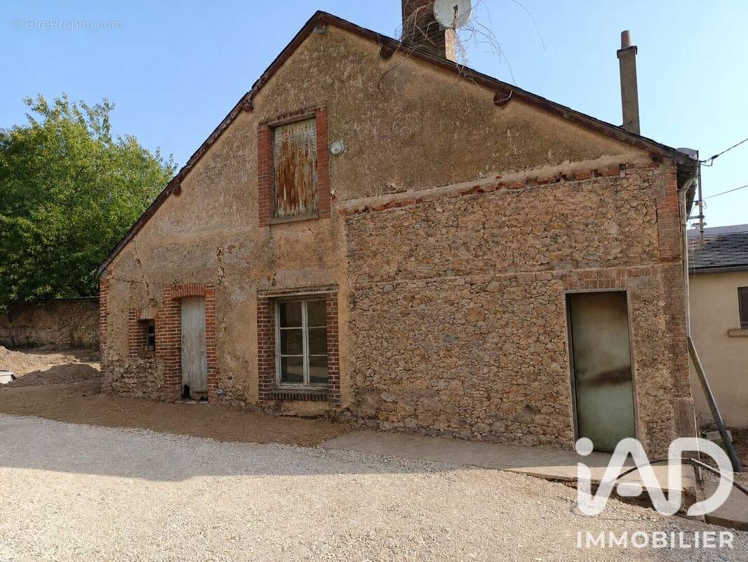 Photo 1 - Maison à BONNEVAL