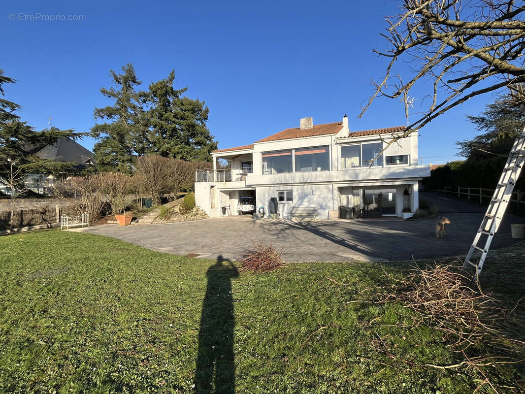 Maison à THOUARS