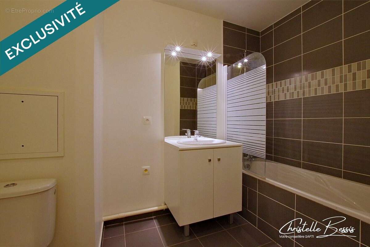 Photo 8 - Appartement à BRIE-COMTE-ROBERT