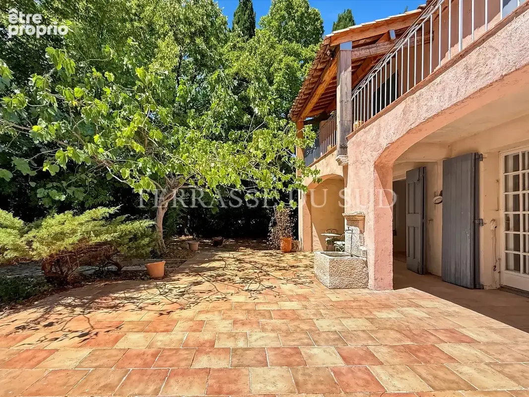 Vente Maison 10 Pièces de 229 m2 sur Parcelle de 2 558 m2 avec Terrasses, Piscine, Garages, au Calme Absolu - Puyricard - Aix en - photo 45