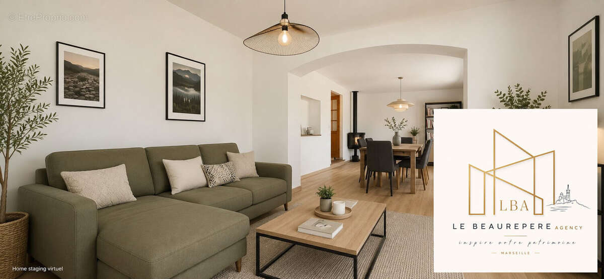 Maison 171 m² à Marseille-11e  - photo 2