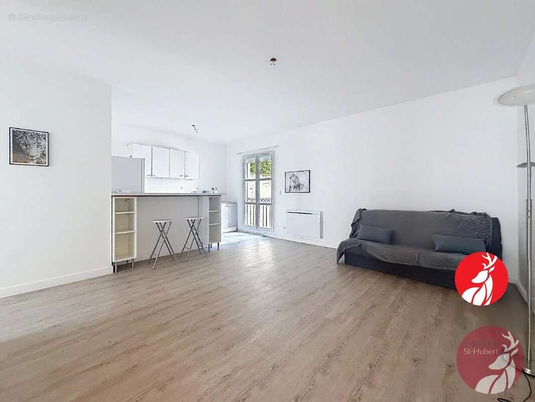 Appartement à FONTAINEBLEAU