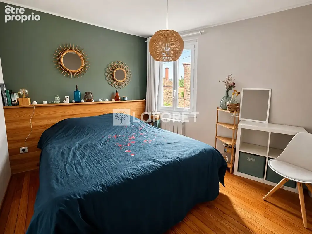 Maison L'Arbresle 3 pièce(s) 50m² avec jardin de 100m² - photo 6