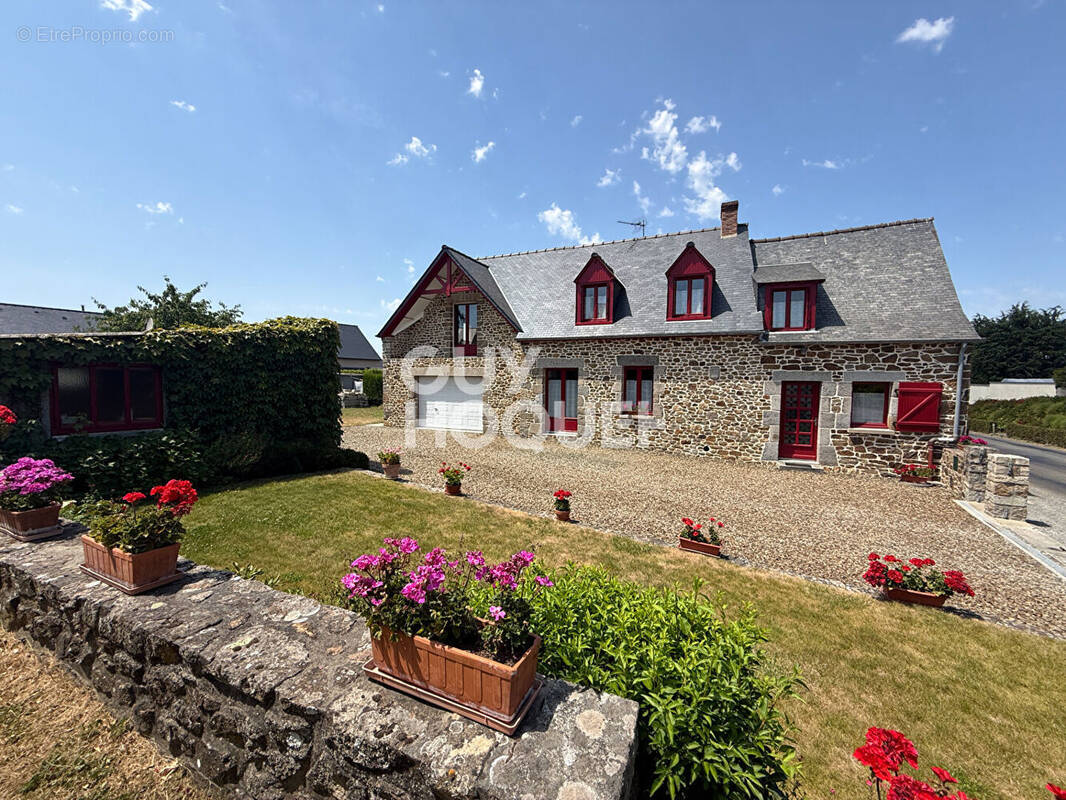Maison à SAINT-PERE
