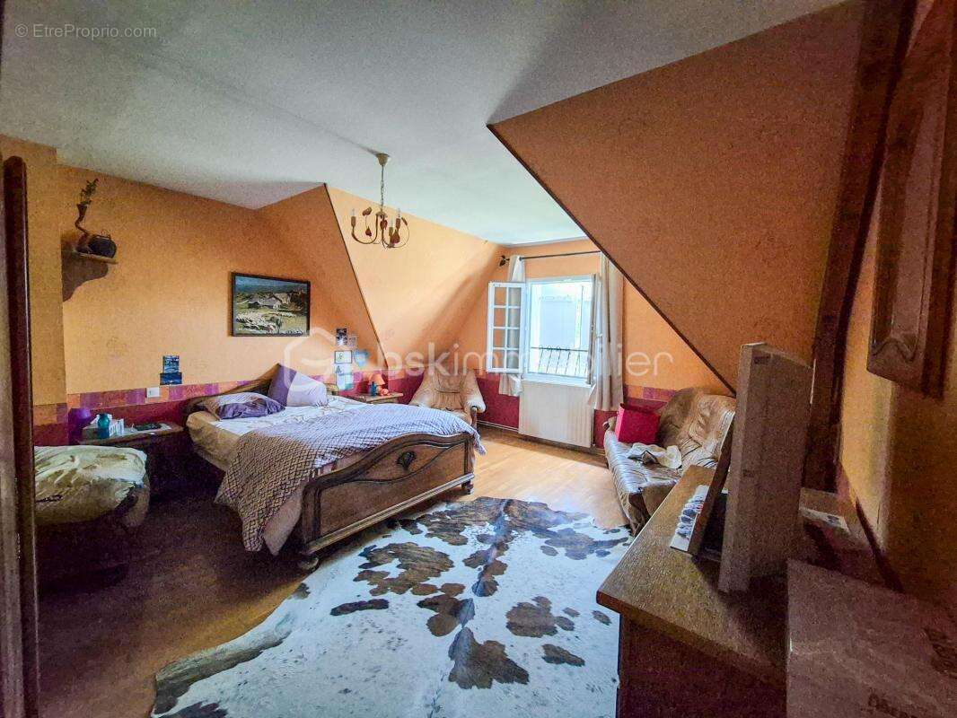 Maison à BEAUDEDUIT