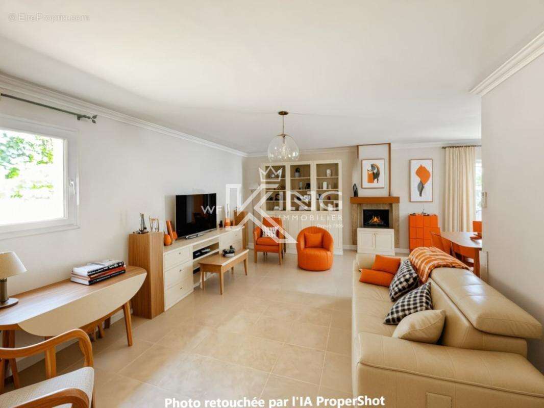 Villa 3 chambres avec vue dégagée – Les Issambreshttps://www.kingimmobilier.com/scripts/admin/modifannonce.php?IdRef=47426442&Nu - photo 4