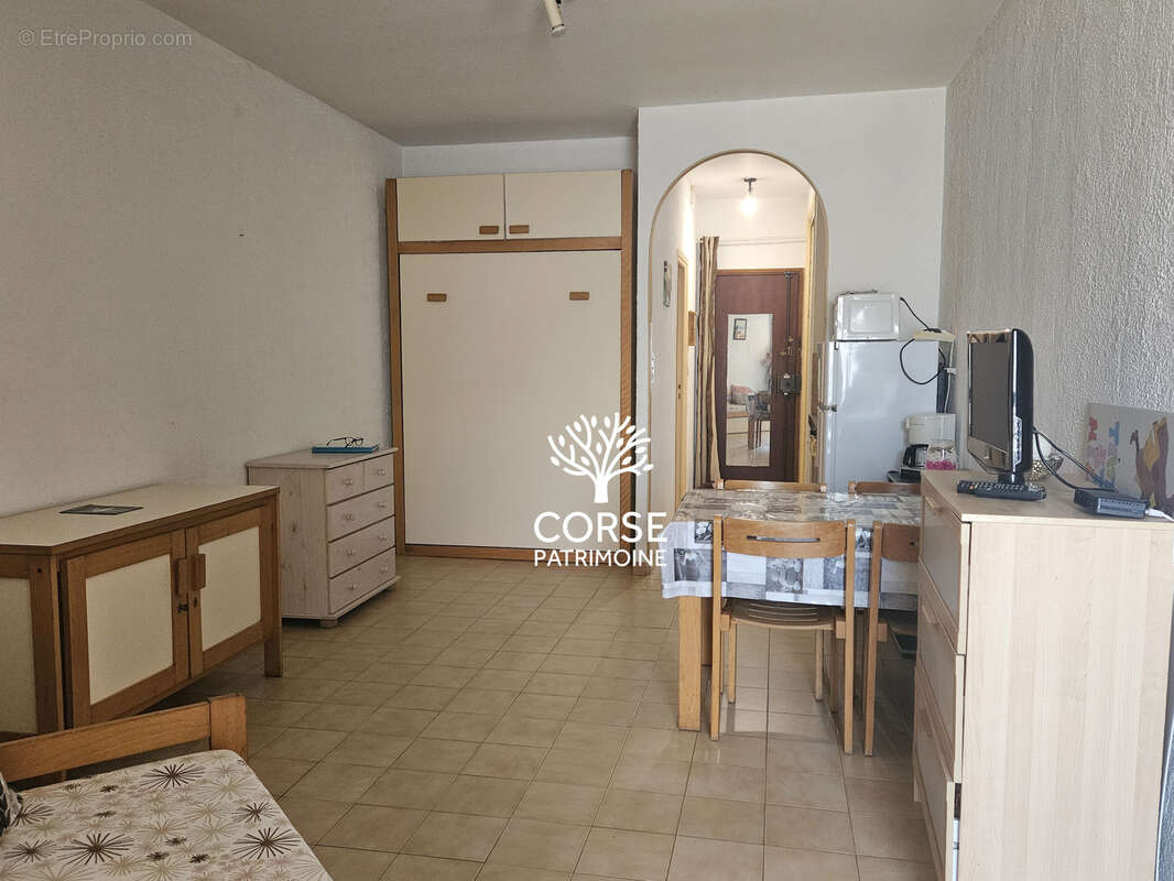 Appartement à SANTA-LUCIA-DI-MORIANI