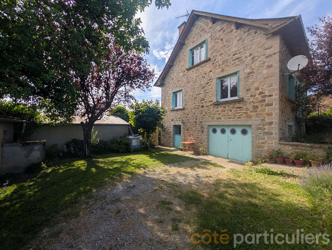 Maison T6 Salmiech - photo 12