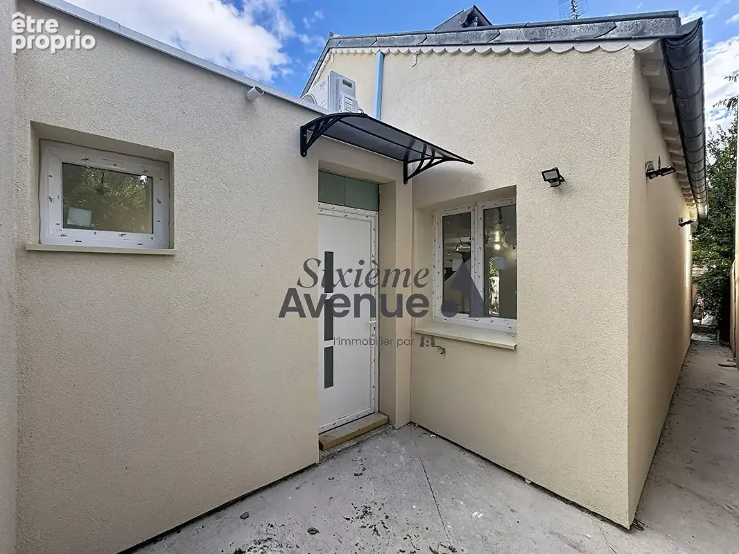 Maison 4 pièces avec jardin - photo 11
