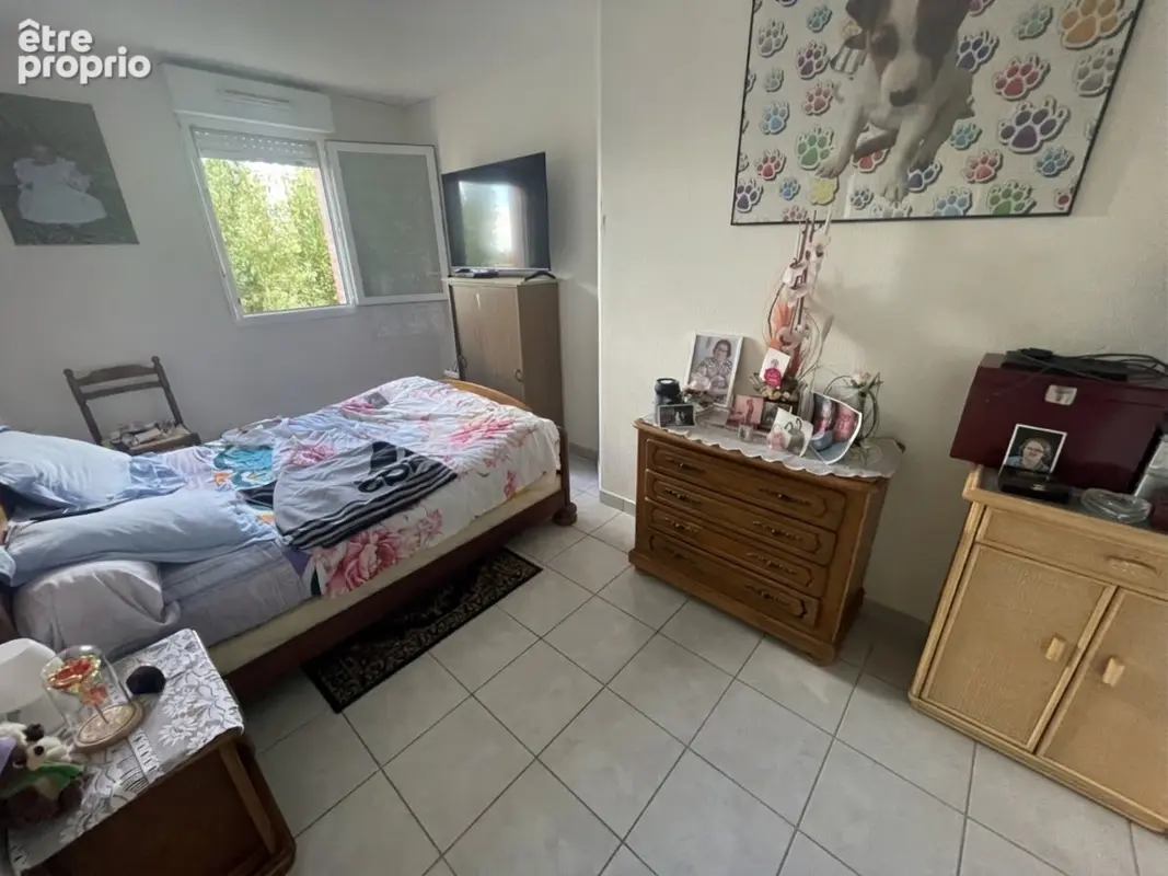 BEUZEVILLE - T3 de 64,5 m² avec parking en sous-sol ? Vendu loué - photo 7