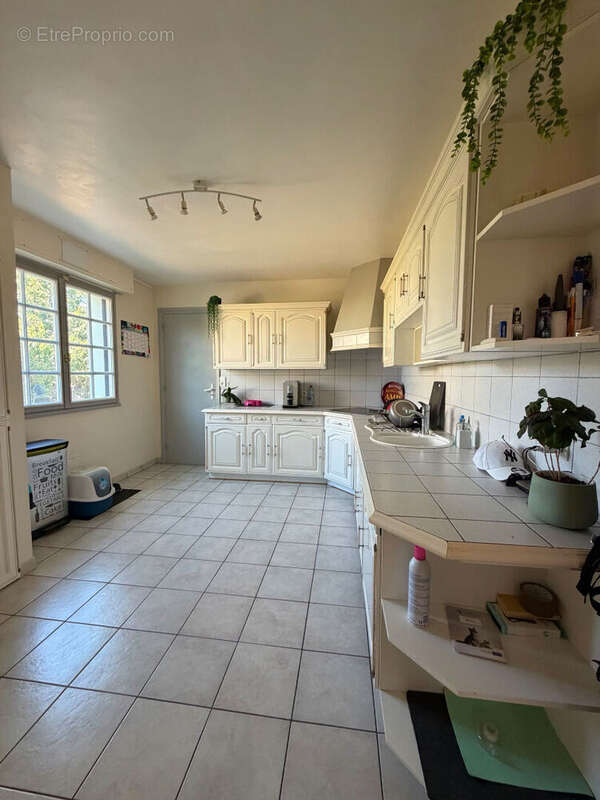 Quéven proche bourg maison 110m2 avec jardin clos et garage - photo 5