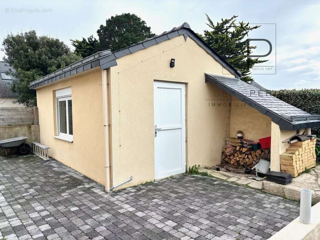 Maison à BATZ-SUR-MER