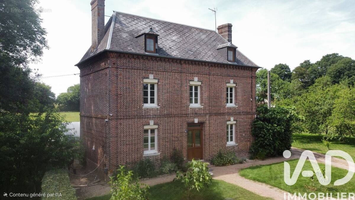Photo 1 - Maison à BERNAY