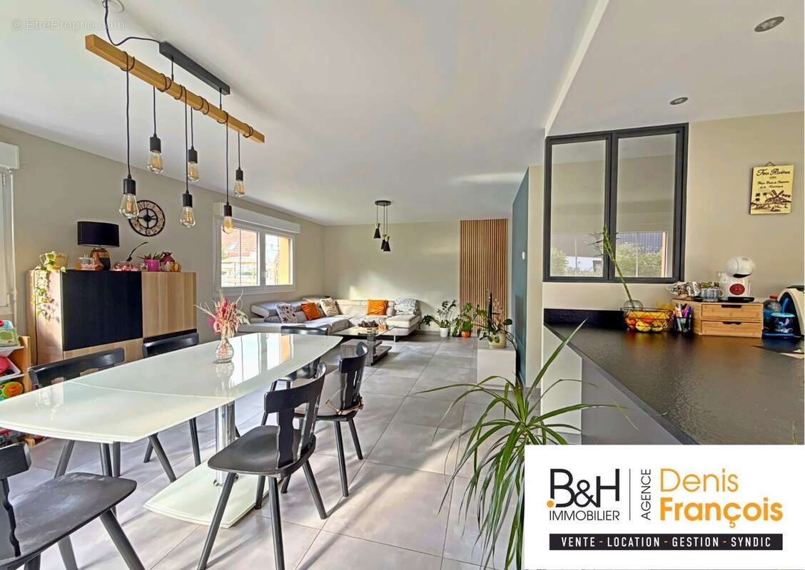 Appartement à EBERSMUNSTER