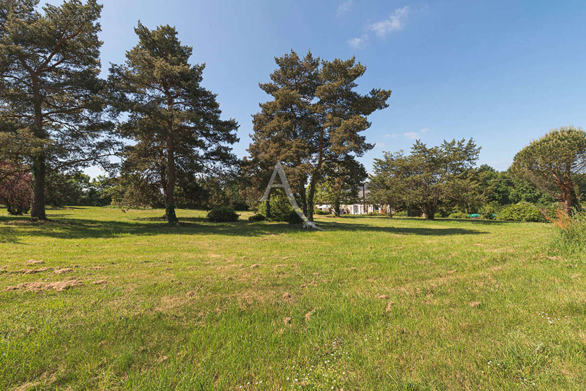 Maison de caractère à vendre à La Possonnière, implantée sur un magnifique terrain d'un hectare. - photo 17